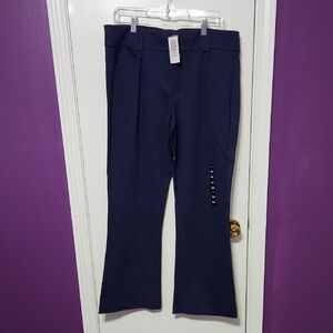 Torrid Deep Blue Trousers